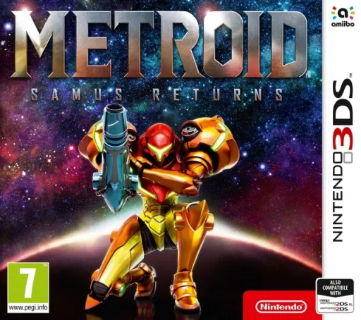 Metroid - Samus Returns (Europe) (En,Fr,De,Es,It,Nl)